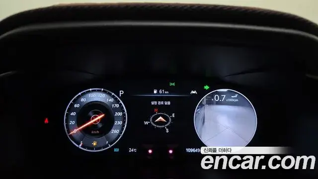 Genesis G70 2021 — Şəkil 7/34