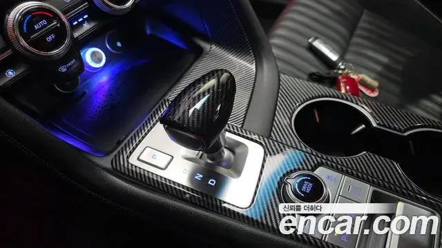 Genesis G70 2021 — Şəkil 26/34