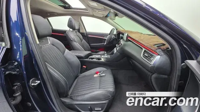 Genesis G70 2021 — Şəkil 20/34