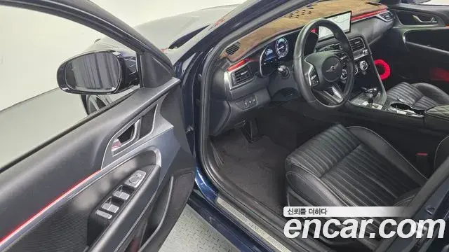 Genesis G70 2021 — Şəkil 2/34