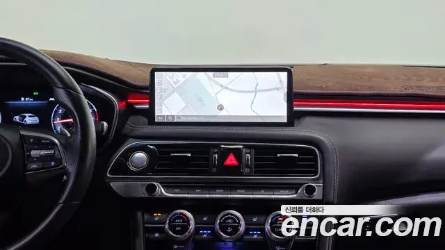 Genesis G70 2021 — Şəkil 14/34