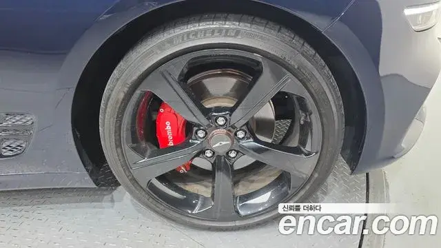 Genesis G70 2021 — Şəkil 23/34