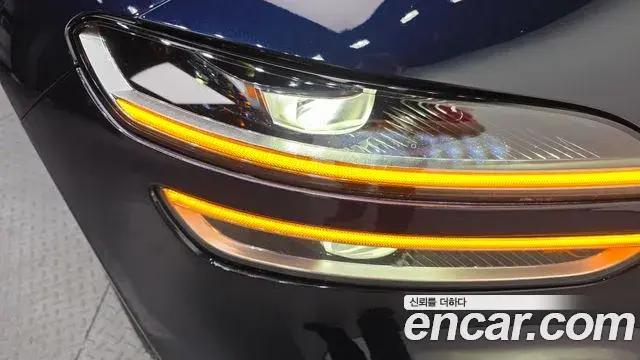 Genesis G70 2021 — Şəkil 16/34