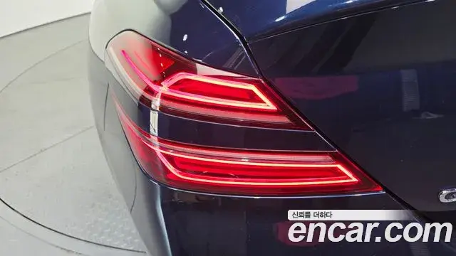 Genesis G70 2021 — Şəkil 27/34