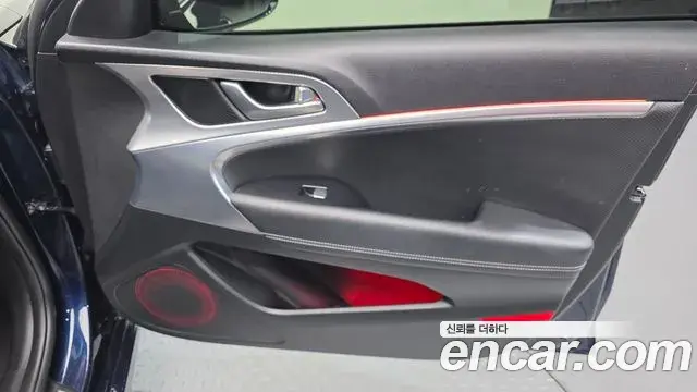 Genesis G70 2021 — Şəkil 30/34