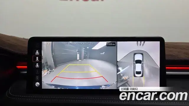 Genesis G70 2021 — Şəkil 9/34
