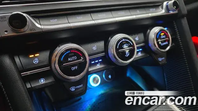 Genesis G70 2021 — Şəkil 31/34