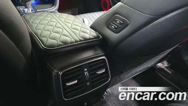 Genesis G70 2021 — Şəkil 34/34