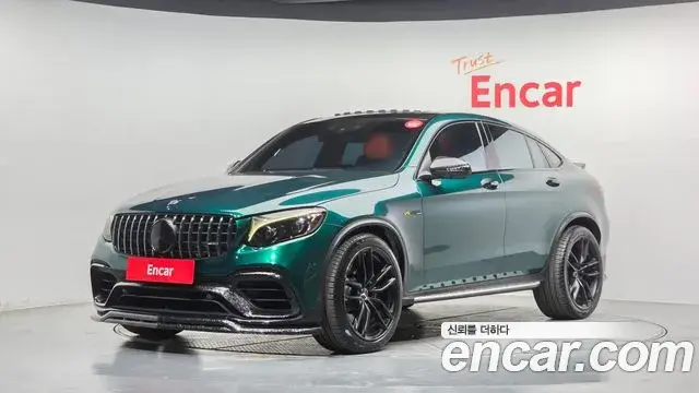 Mercedes-Benz GLC-Class 2019 — Şəkil 15/20
