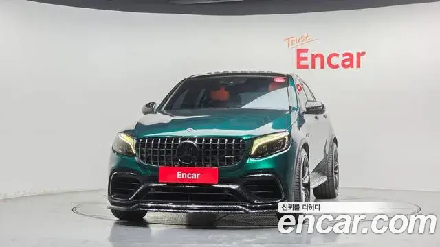 Mercedes-Benz GLC-Class 2019 — Şəkil 13/20