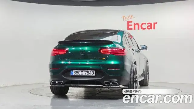 Mercedes-Benz GLC-Class 2019 — Şəkil 17/20