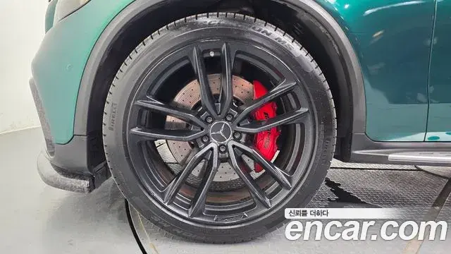 Mercedes-Benz GLC-Class 2019 — Şəkil 8/20