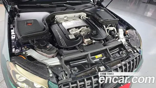 Mercedes-Benz GLC-Class 2019 — Şəkil 19/20