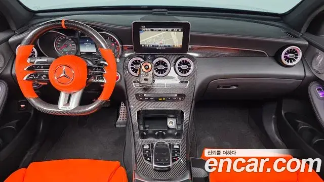 Mercedes-Benz GLC-Class 2019 — Şəkil 6/20