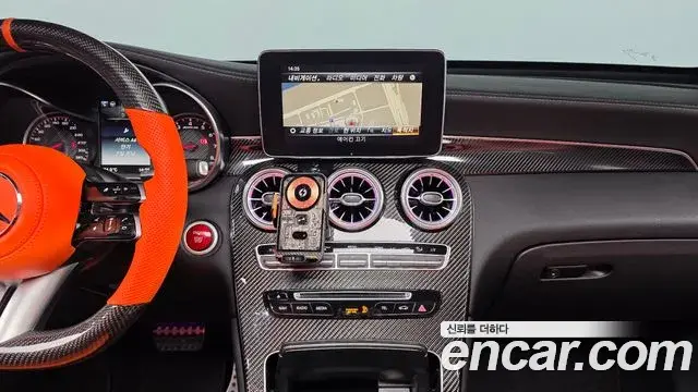 Mercedes-Benz GLC-Class 2019 — Şəkil 3/20