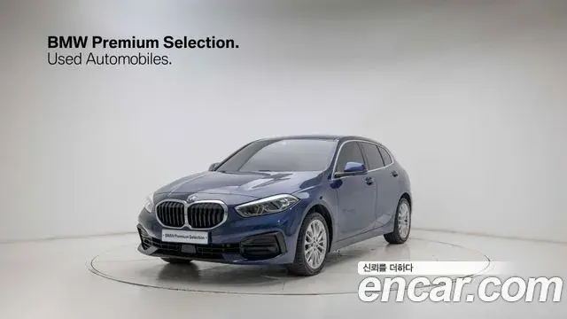 BMW 1 Series 2021 — Photo 3/20