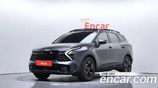 Kia Sportage 2024 — Şəkil 11/20