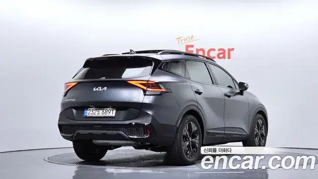 Kia Sportage 2024 — Şəkil 13/20