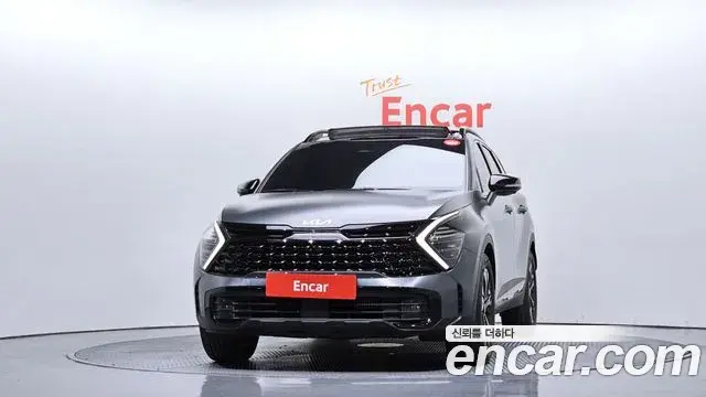 Kia Sportage 2024 — Şəkil 12/20