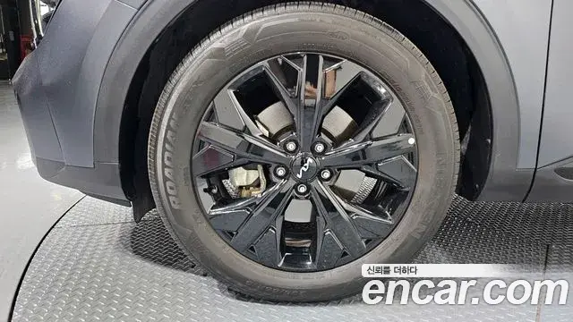Kia Sportage 2024 — Şəkil 18/20