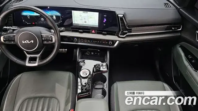 Kia Sportage 2024 — Şəkil 1/20