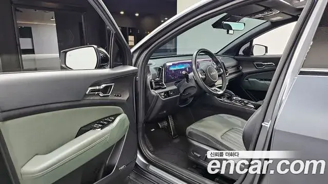 Kia Sportage 2024 — Şəkil 20/20