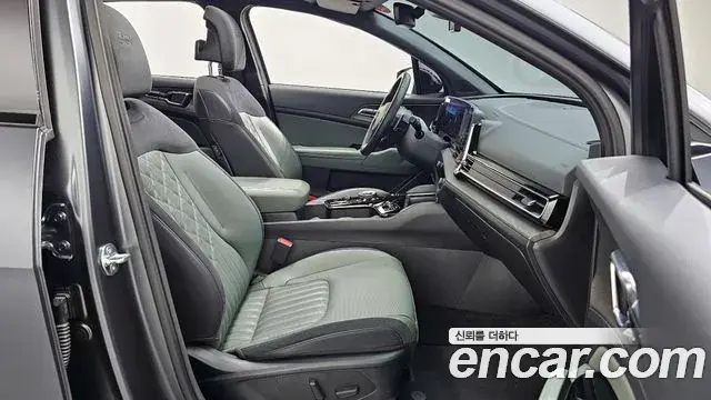 Kia Sportage 2024 — Şəkil 9/20