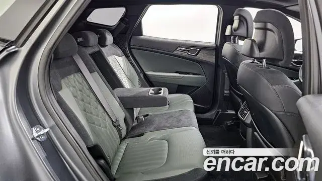 Kia Sportage 2024 — Şəkil 5/20