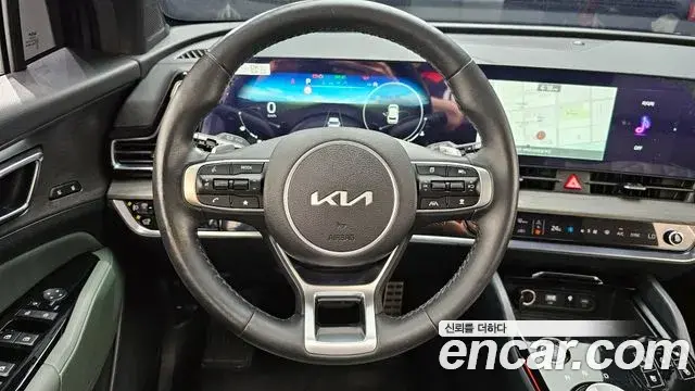 Kia Sportage 2024 — Şəkil 16/20