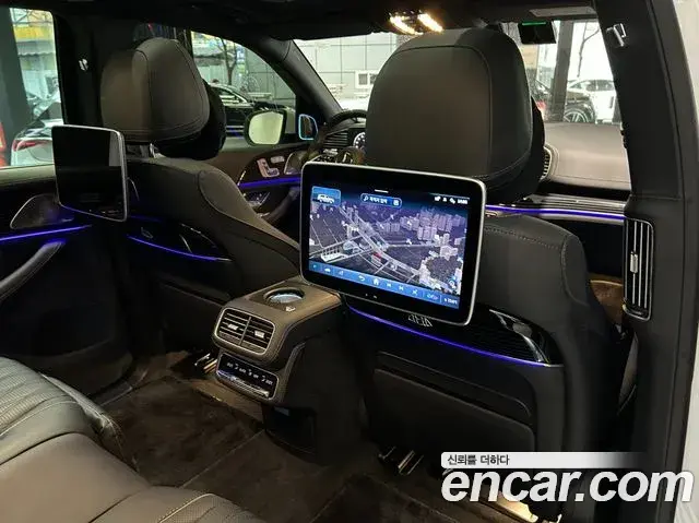 Mercedes-Benz GLS-Class 2025 — Şəkil 7/20