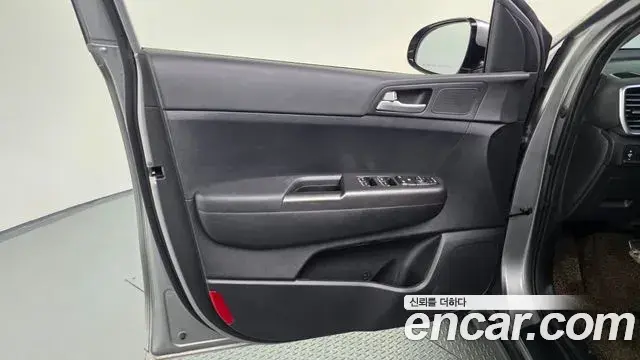 Kia Sportage The Bold 2021 — Photo 20/34