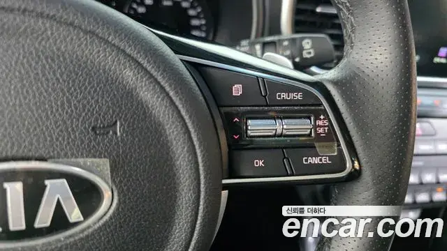 Kia Sportage The Bold 2021 — Photo 4/34