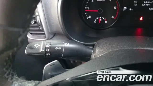 Kia Sportage The Bold 2021 — Photo 10/34