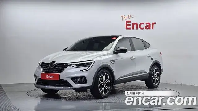 Renault Samsung XM3 2022 — ფოტო 28/34