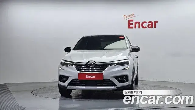 Renault Samsung XM3 2022 — ფოტო 6/34