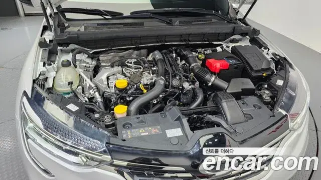 Renault Samsung XM3 2022 — ფოტო 22/34