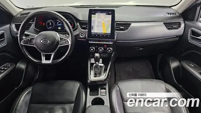 Renault Samsung XM3 2022 — ფოტო 4/34