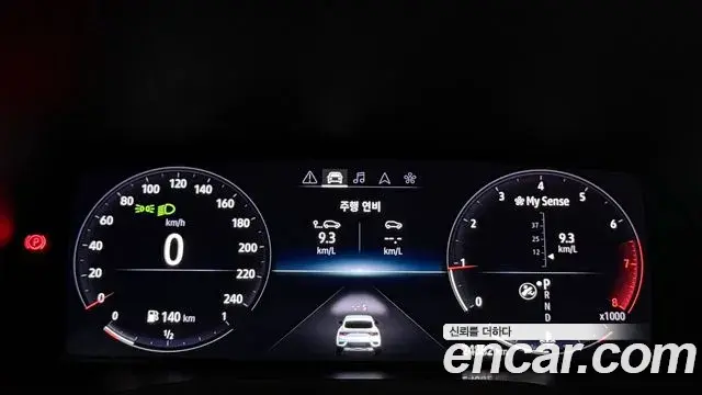 Renault Samsung XM3 2022 — ფოტო 14/34