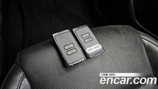 Renault Samsung XM3 2022 — ფოტო 12/34