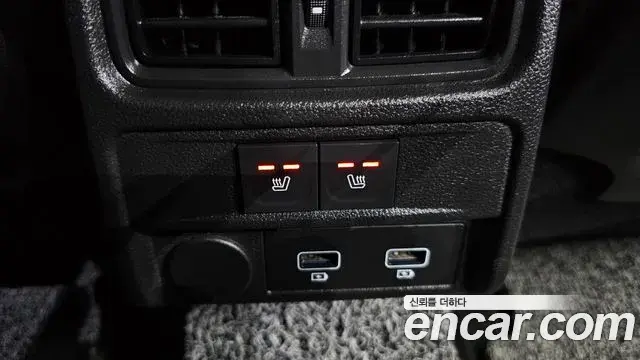 Renault Samsung XM3 2022 — ფოტო 31/34
