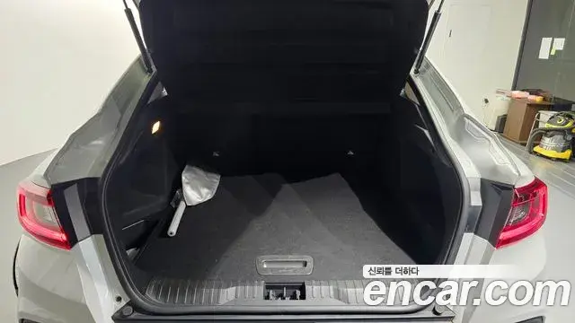 Renault Samsung XM3 2022 — ფოტო 27/34