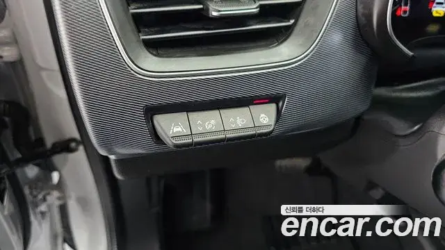 Renault Samsung XM3 2022 — ფოტო 21/34