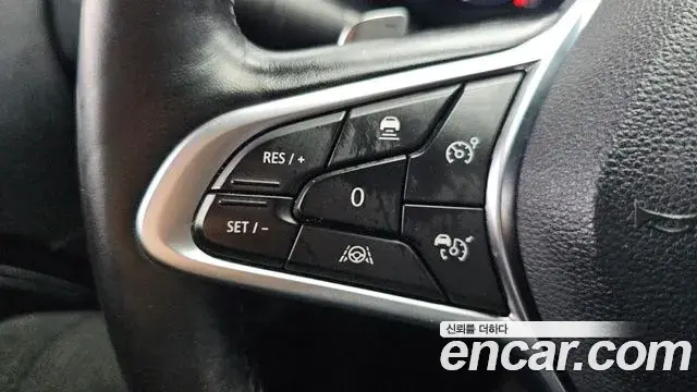 Renault Samsung XM3 2022 — ფოტო 19/34