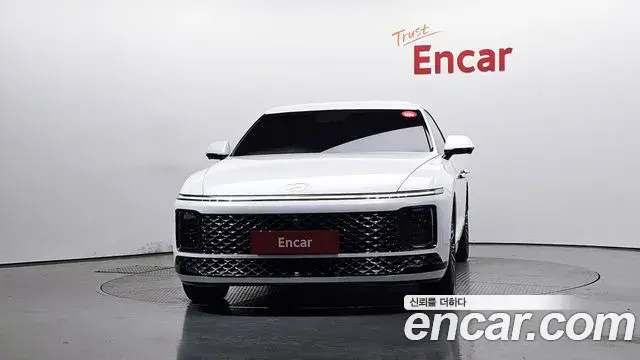 Hyundai Grandeur Hybrid 2023 — Photo 19/30