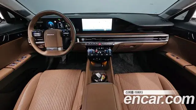 Hyundai Grandeur Hybrid 2023 — Photo 4/30