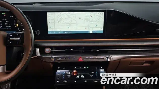Hyundai Grandeur Hybrid 2023 — Photo 12/30