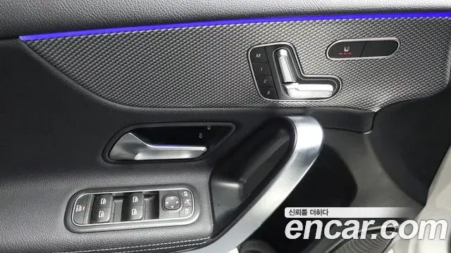 Mercedes-Benz A-Class 2021 — ფოტო 8/30