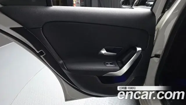 Mercedes-Benz A-Class 2021 — ფოტო 5/30