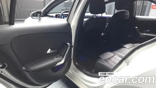 Mercedes-Benz A-Class 2021 — ფოტო 30/30