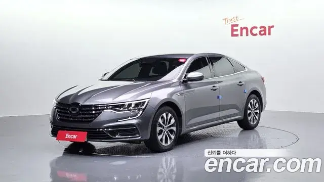 Renault Samsung SM6 2024 — Şəkil 30/33